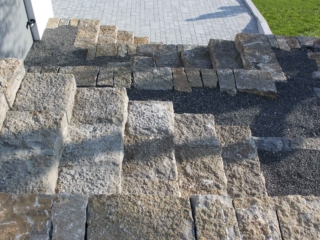 Muschelkalk Mauerstein Vorarlberg Muschelkalk Mauerstein Vorarlberg